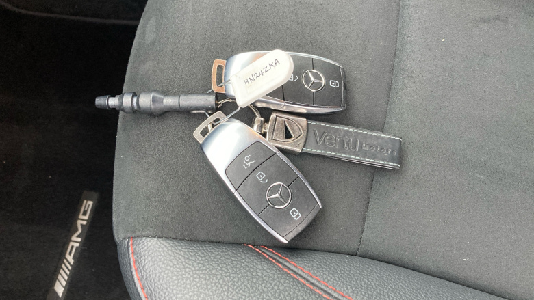 Mercedes-Benz Eqb 350 4M 215kW AMG Line Executive 66.5kWh 5dr At Electric Estate